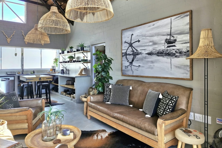 To Let 2 Bedroom Property for Rent in Dwarskersbos Western Cape